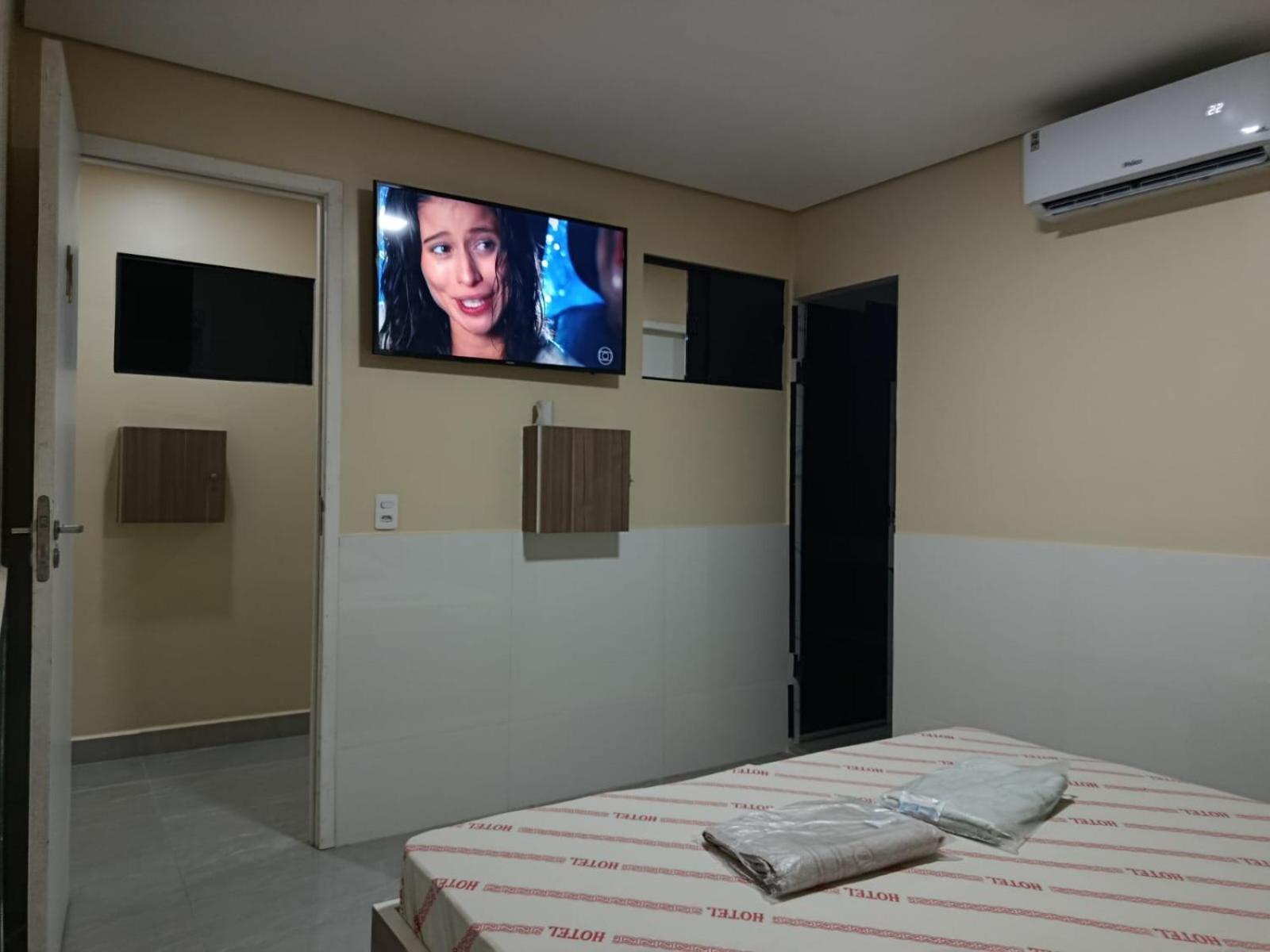 Hotel Cowboy Interlagos Proximo Do Autodromo E Transamerica Expo Center, Sao Paulo